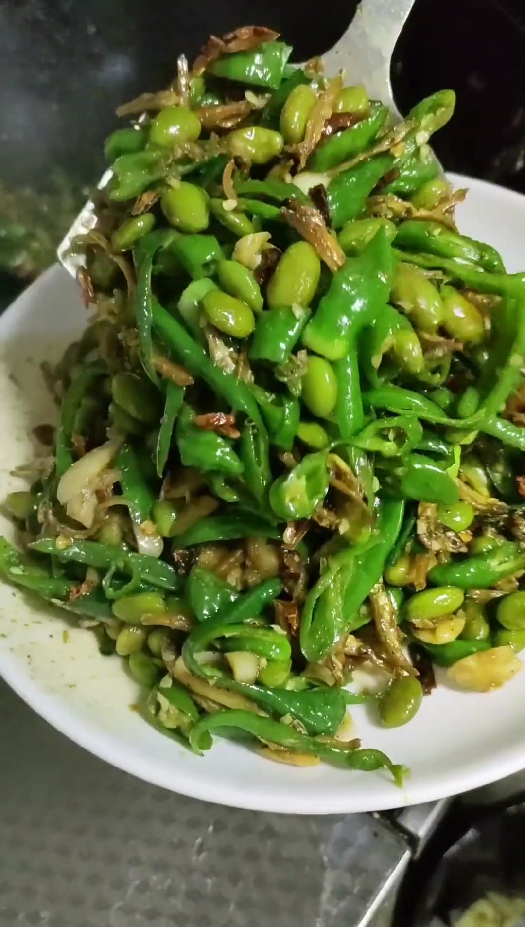 新沂小鱼辣椒,搭配煎饼吃上一口,停不下来!