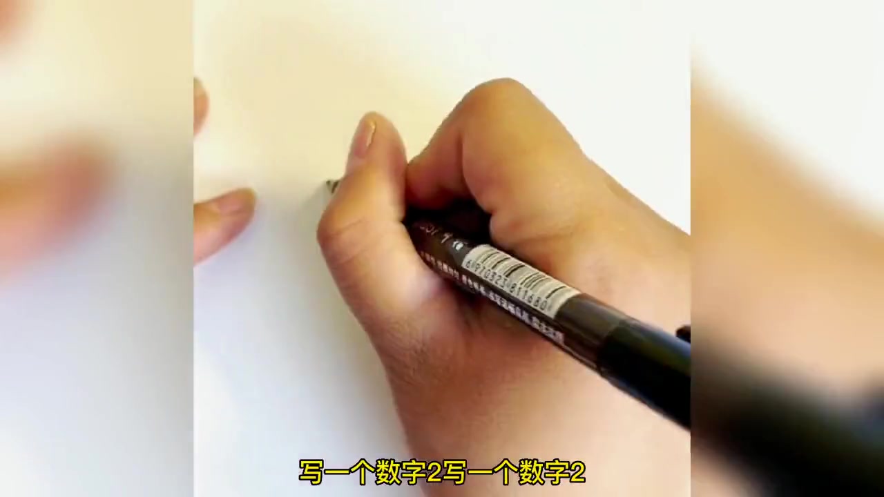 创意简笔画教学,轻松学会画可爱动物