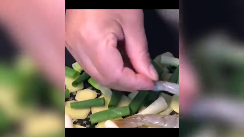 水煮大虾的正确做法,别加水!