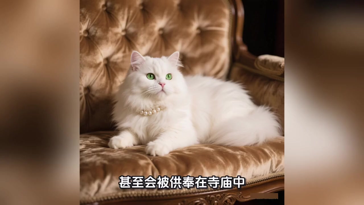 世界名猫大揭秘:波斯、暹罗等经典猫咪品种的魅力与故事