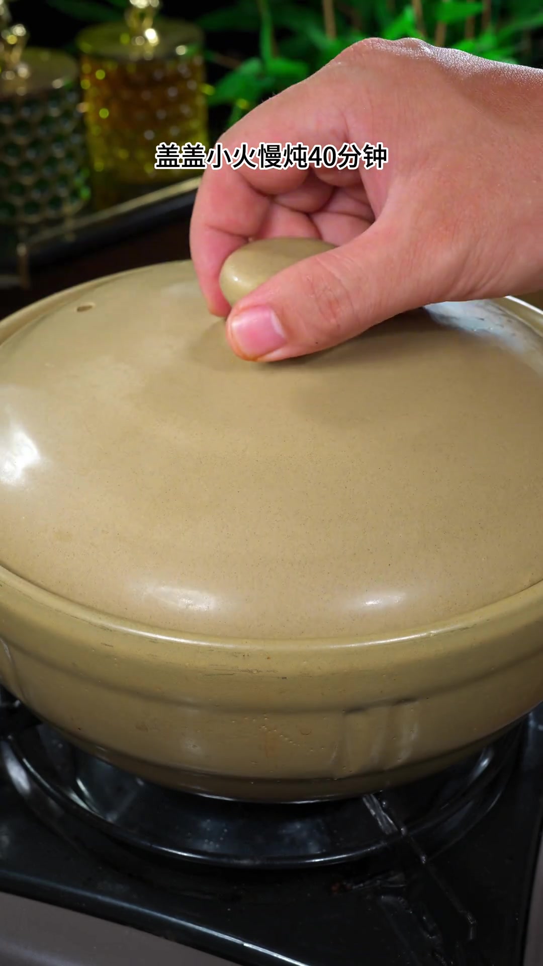 潮汕沙茶牛肉煲，肉嫩汤浓，香气扑鼻