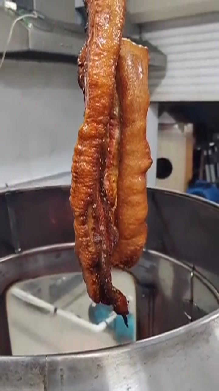 脆皮五花肉烤制技巧,轻松做出完美口感