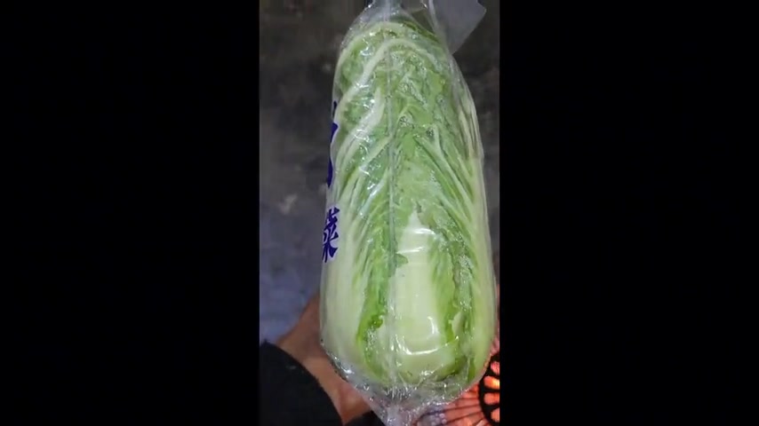 半年存放的高山娃娃菜，竟然没有坏！还能吃吗？