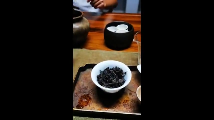 九龙窠肉桂,果香十足!岩茶泡法技巧大揭秘