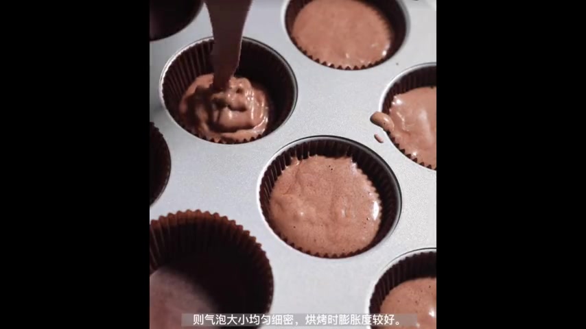 海绵蛋糕成功的秘密:面糊比重决定成败