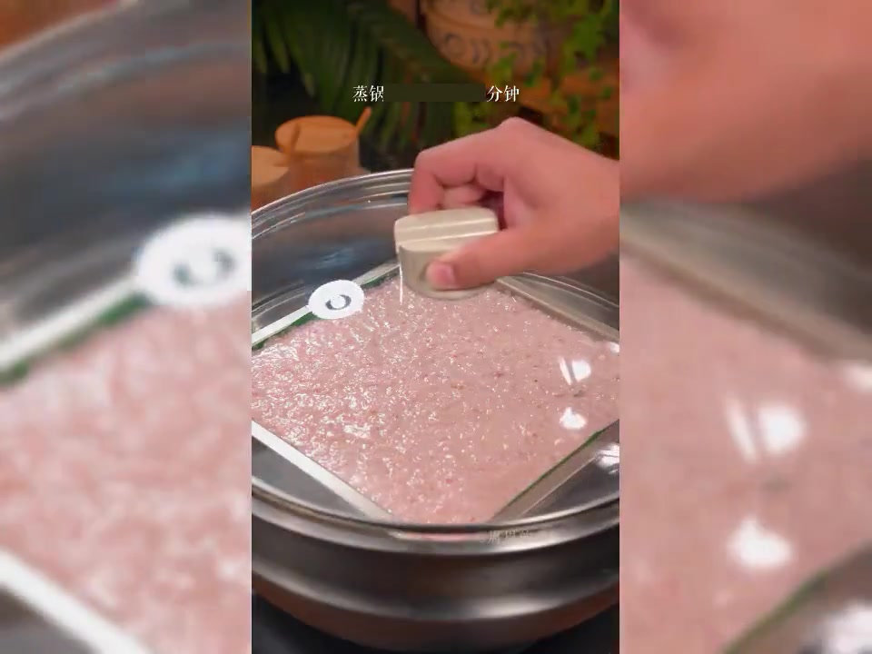 四川特色美食,香碗圆子,口感绝佳,吃过的都说好!