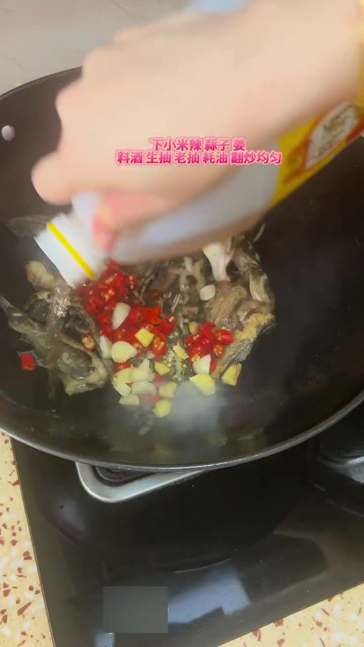 黄丫头烧豆腐,汤浓味鲜,拌饭超下饭!