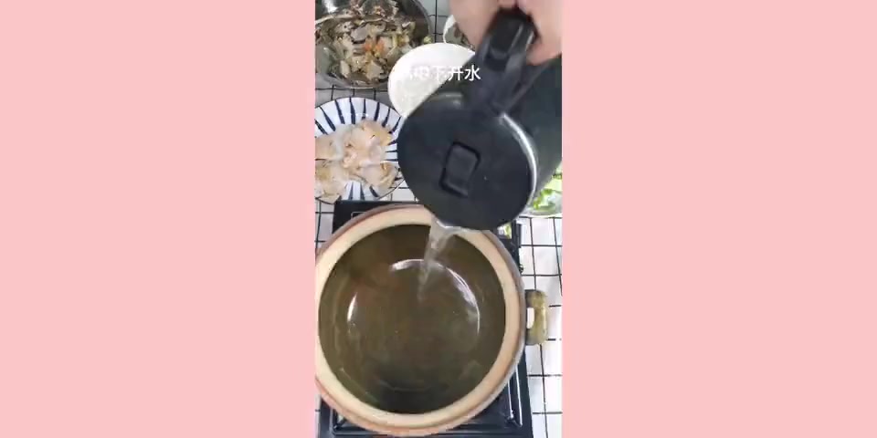 三十年潮汕砂锅粥制作秘籍,花蟹虾鲍鱼一网打尽