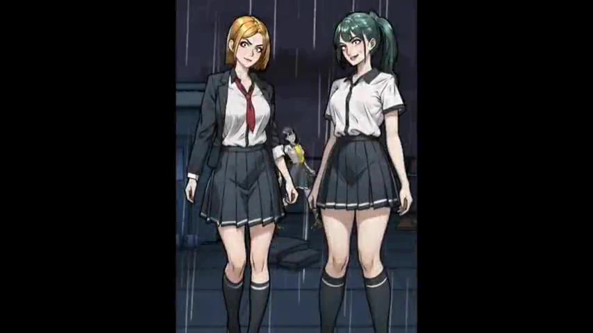 小丽与晶晶的奶茶对话,意外发现丢失的发卡