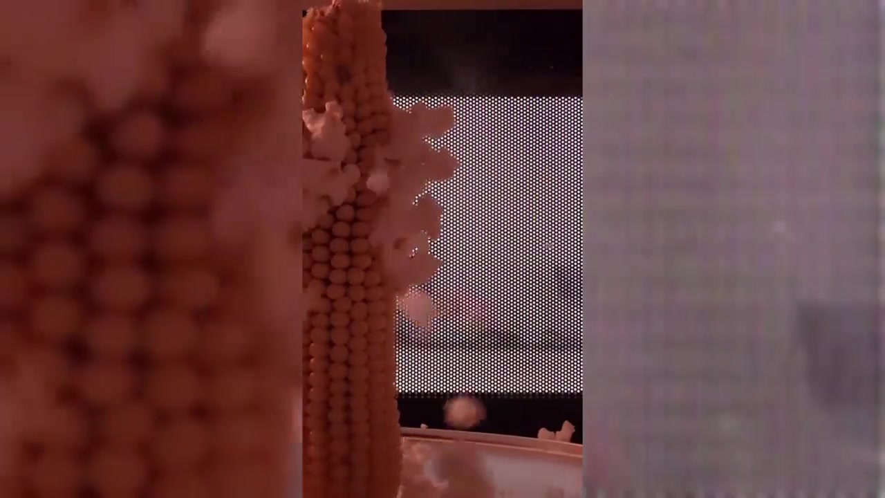 爆米花不是用普通玉米做的,真相揭秘