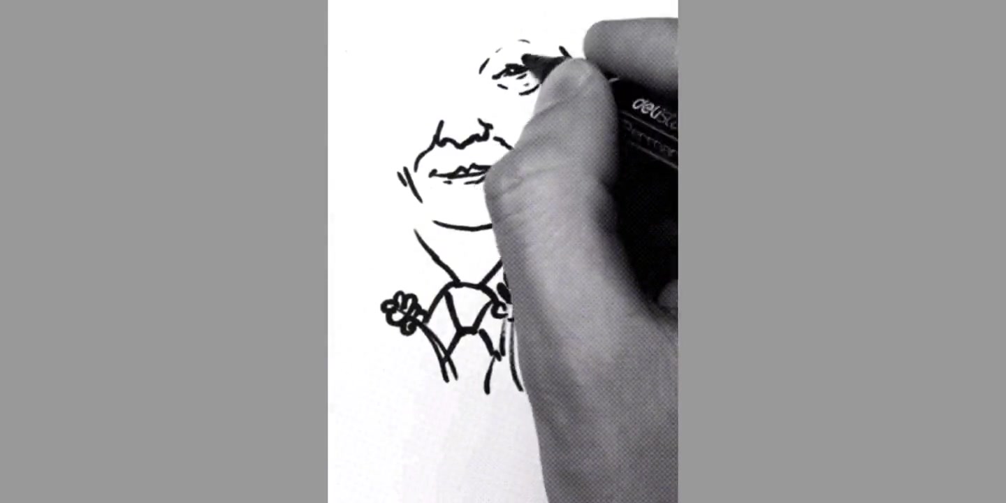 袁隆平杂交水稻简笔画,致敬“杂交水稻之父”