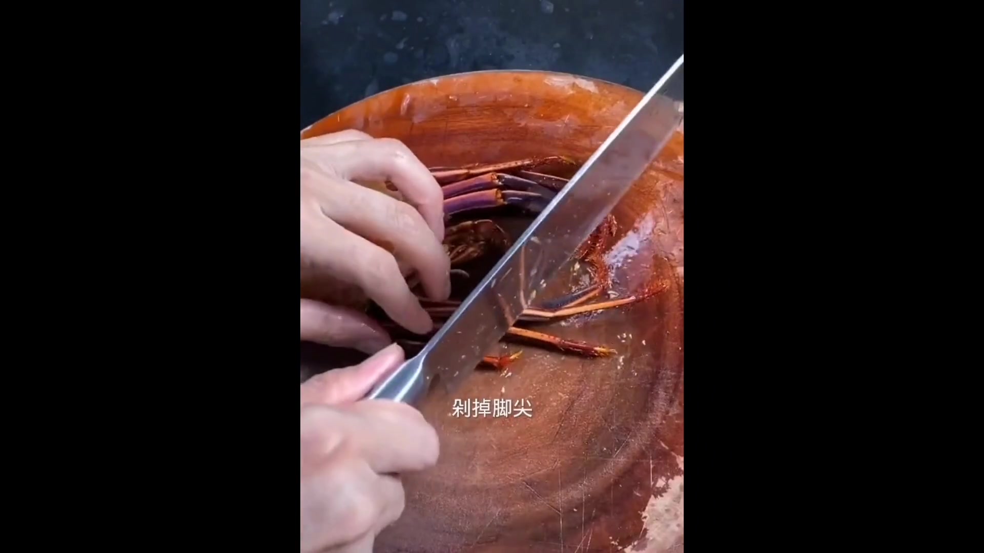 粉丝蒸龙虾的完美做法,简单又入味