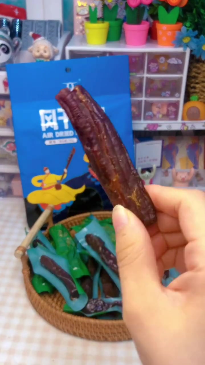 鱼在水里自由自在,离开水后却任人宰割!科尔沁风干牛肉干的秘密