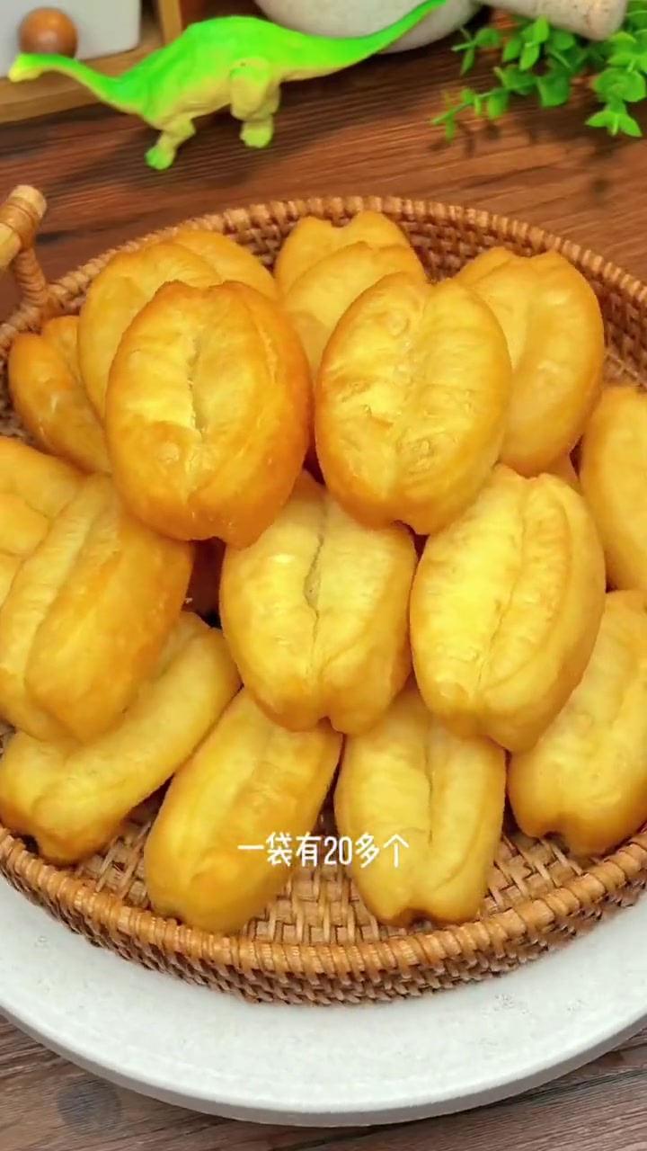 空气炸锅轻松做早餐,油条豆浆搭配超享受!