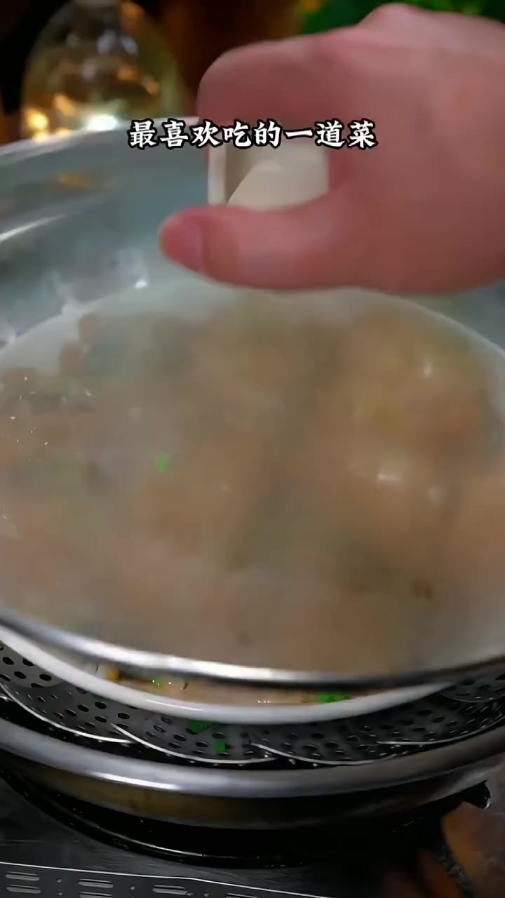 香芋蒸排骨,简单又下饭,家人都爱吃!