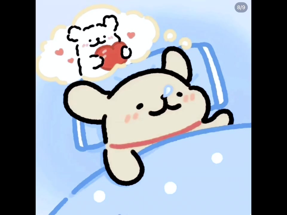 线条小狗头像,轻松画出可爱萌宠