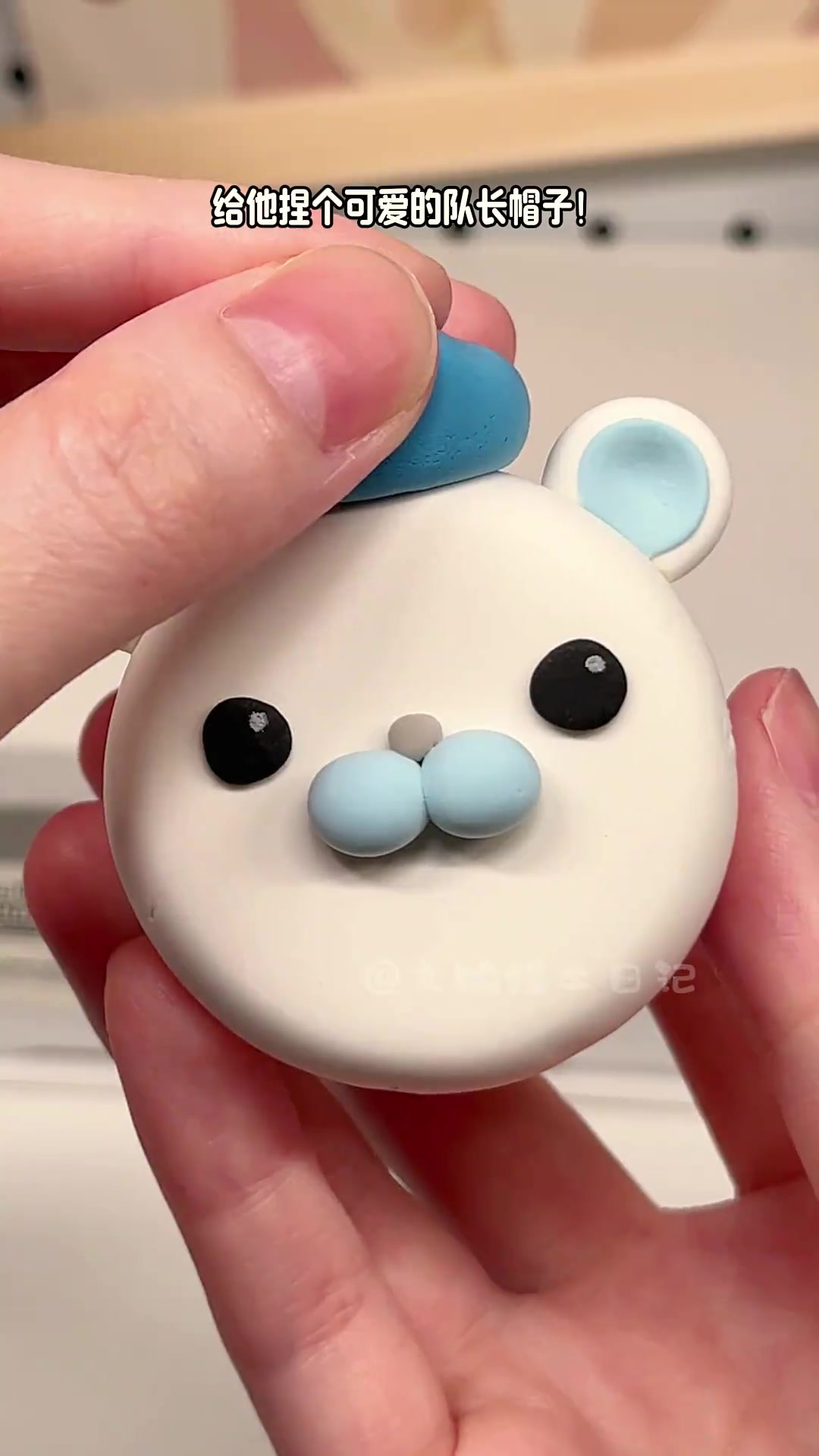 海底小纵队甜品,呱唧蛋糕、马卡龙慕斯超有趣!