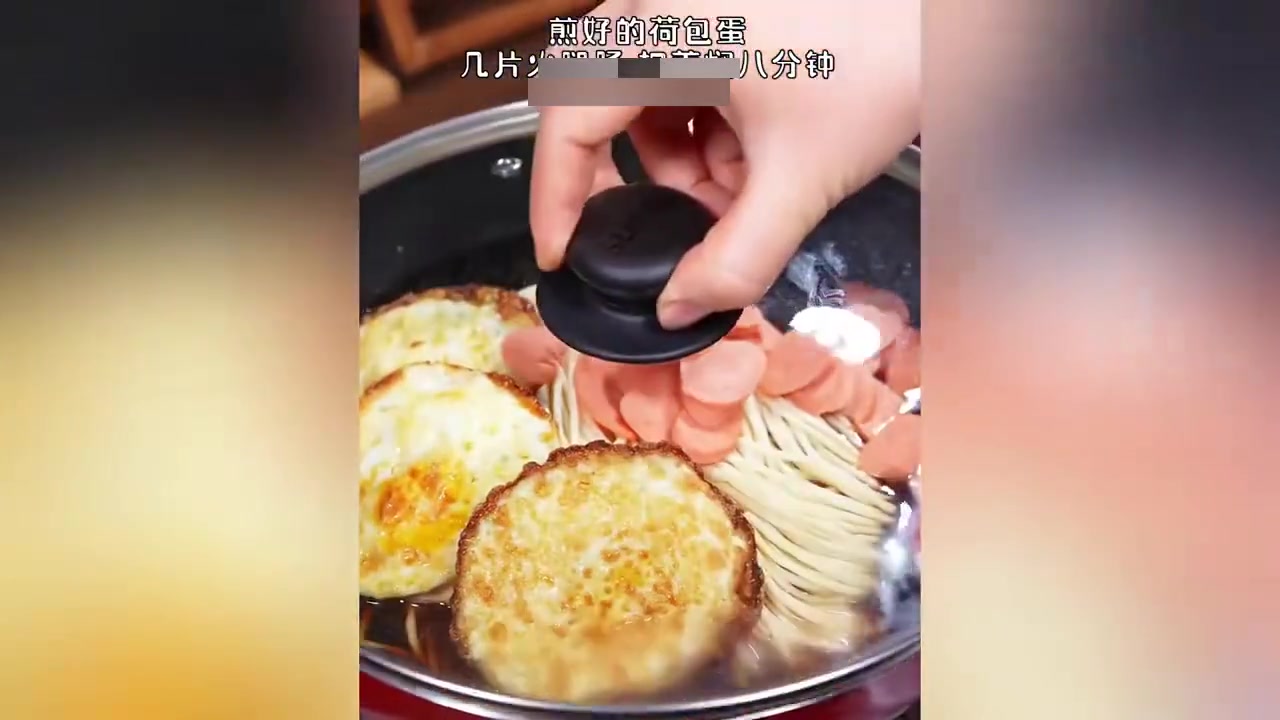 8种花样面条做法,简单又美味