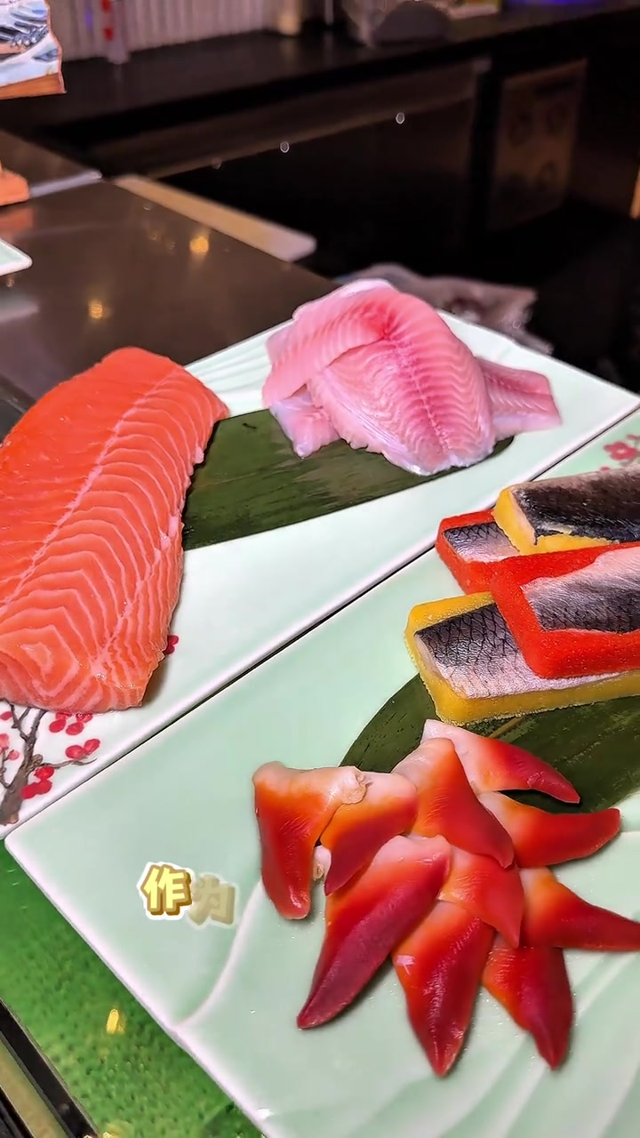 广州中国大酒店自助餐,百元以内吃到天花板!